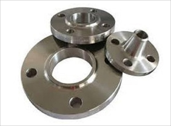 Titanium Blind Flanges