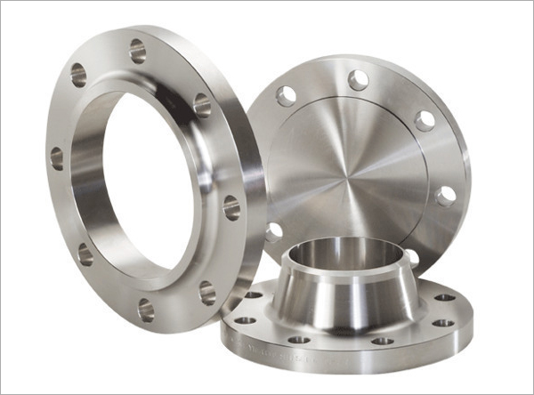 Stainless Steel Customized Flange