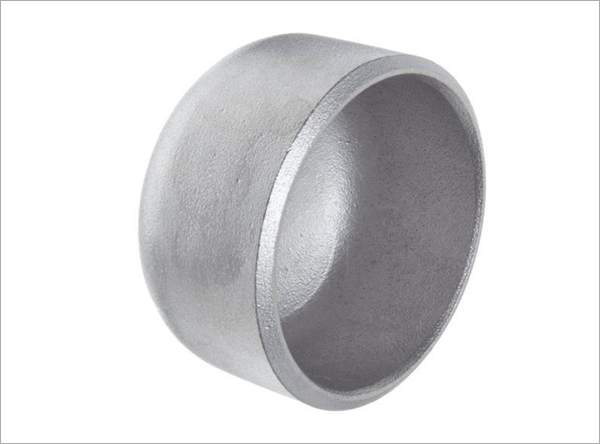 Stainless Steel Cap