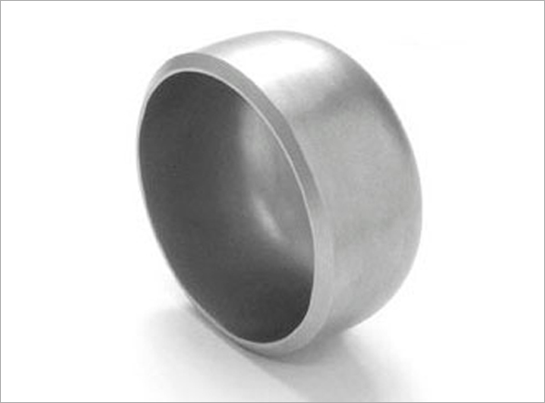 Duplex Steel Cap