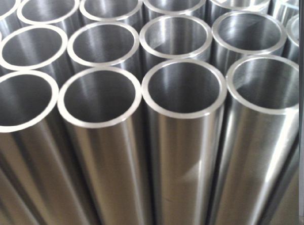 Hastelloy Welded Pipes