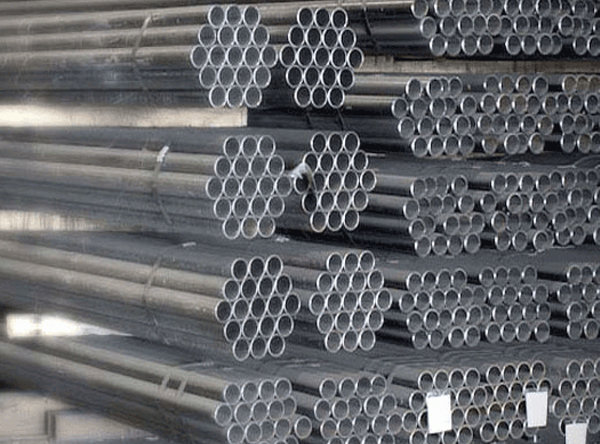 Stainless Steel EFW Tubes