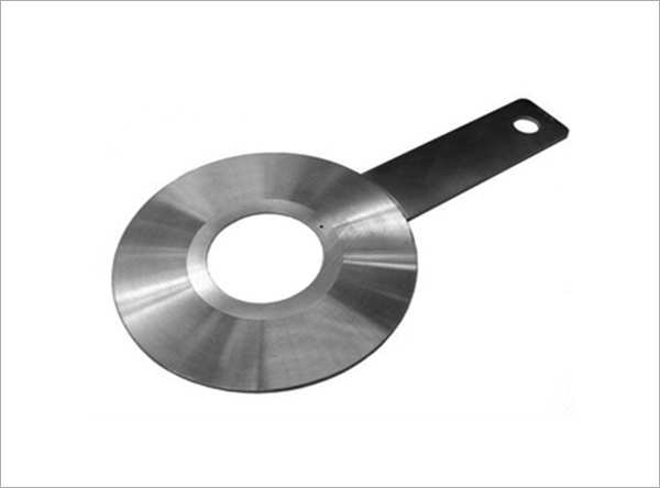 Hastelloy Spectacle Blind Flange