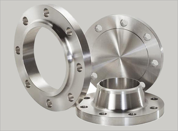 Super Duplex Steel Threaded Flange