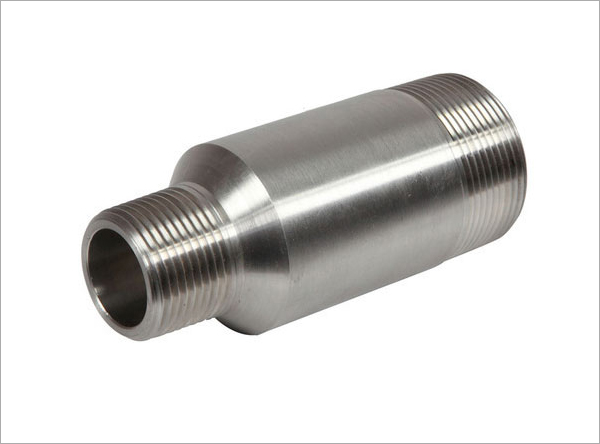 Super Duplex Steel Nipple