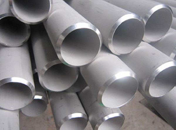 Super Duplex Steel Welded Pipes